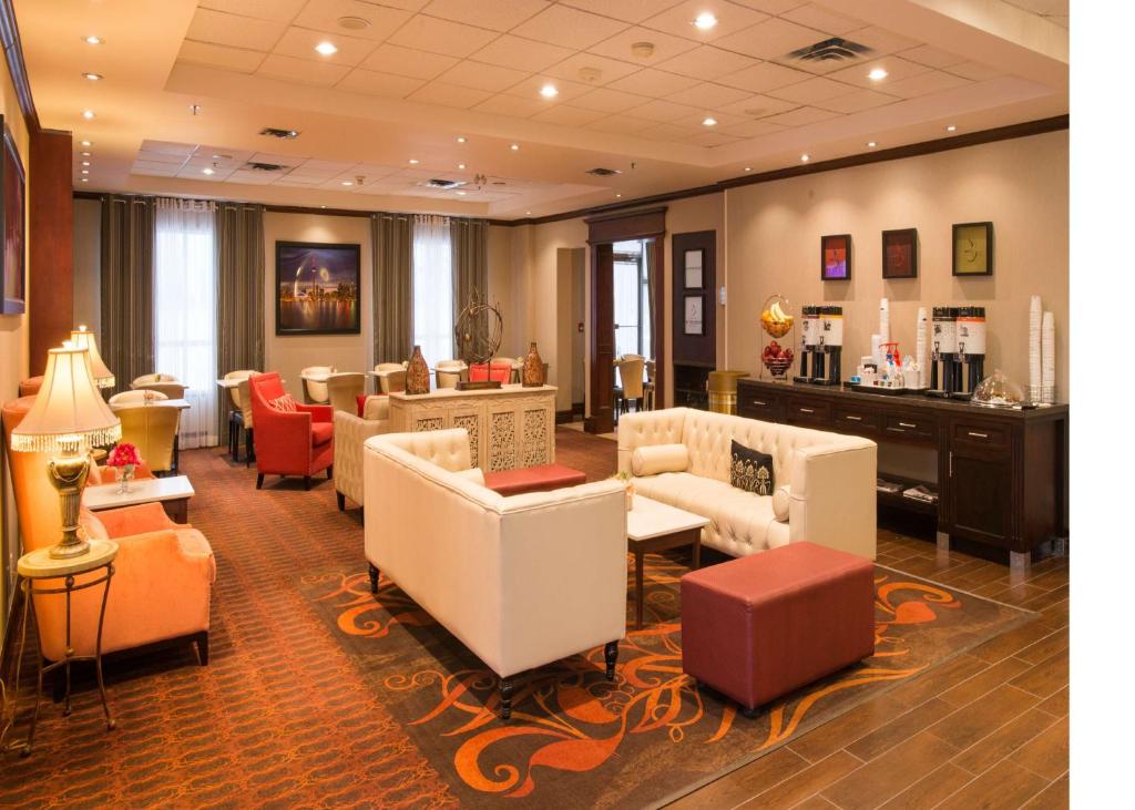Hampton Inn Toronto-Mississauga West photo 3