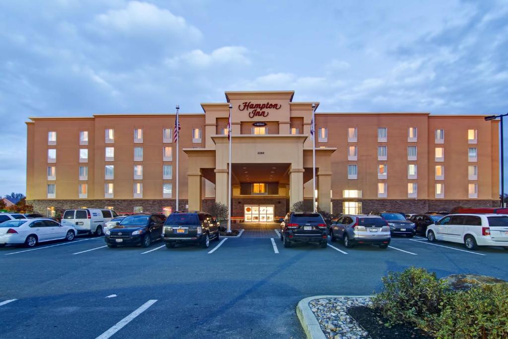 Hampton Inn Sudbury, Ontario photo 1