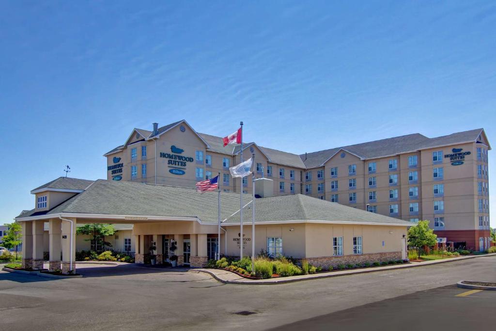 Homewood Suites by Hilton Toronto-Mississauga photo 4