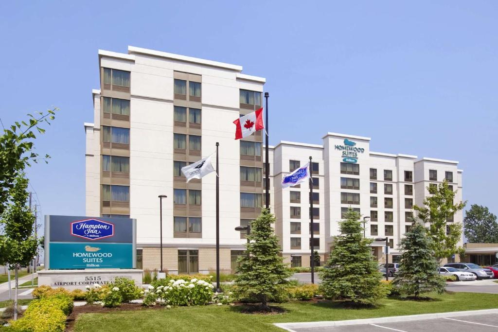 Homewood Suites by Hilton Toronto Airport Corporate Centre photo 3