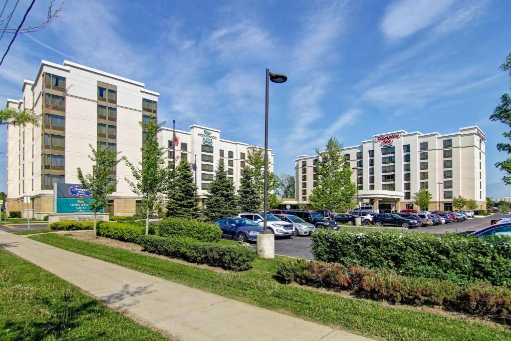 Hampton Inn by Hilton Toronto Airport Corporate Centre photo 3