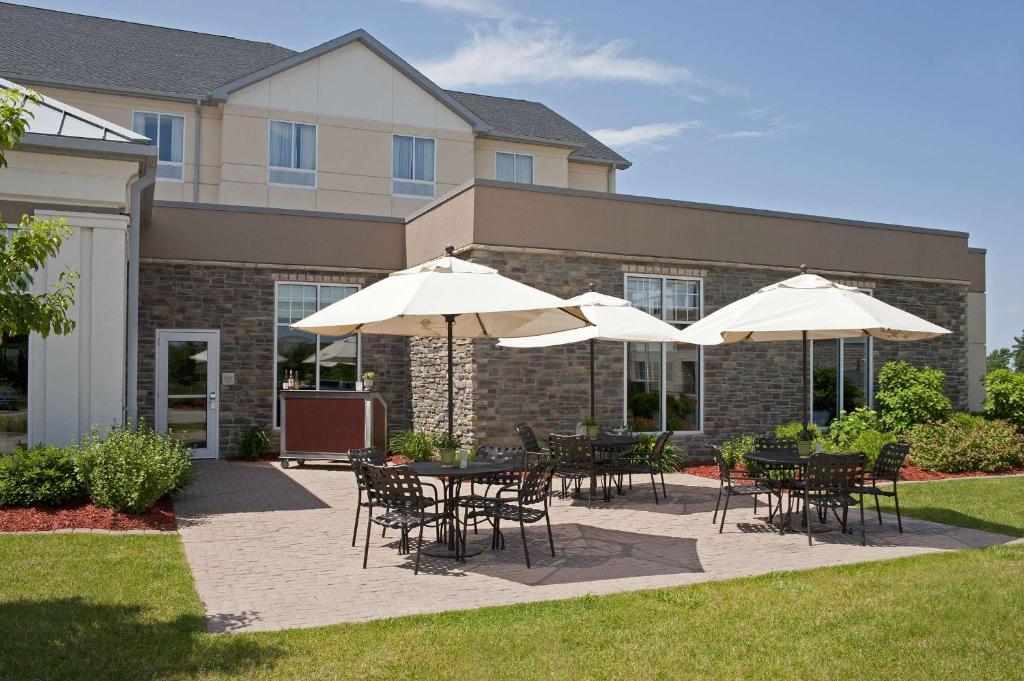 Hilton Garden Inn Ames photo 2