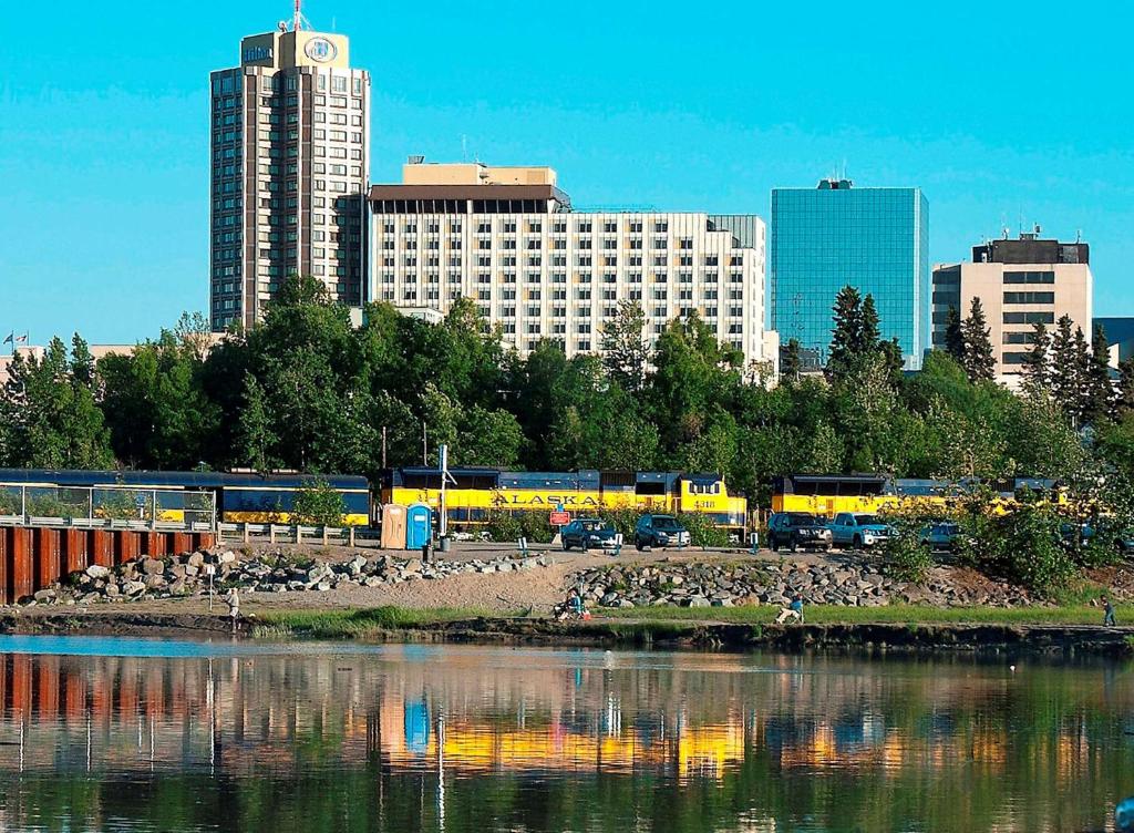 Hilton Anchorage image