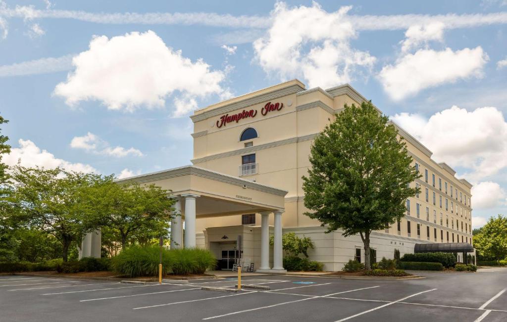 Hampton Inn Lawrenceville Duluth image