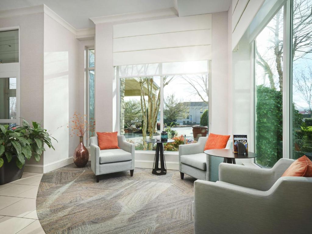Hilton Garden Inn Atlanta NW/Kennesaw-Town Center photo 3