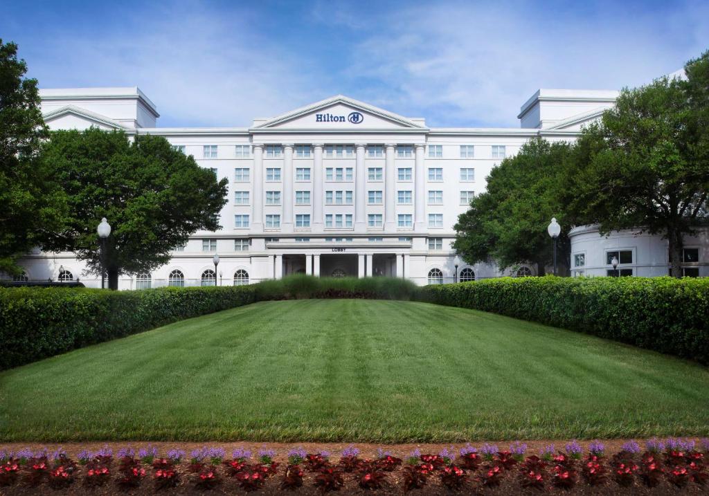 Hilton Atlanta/Marietta Hotel & Conference Center image