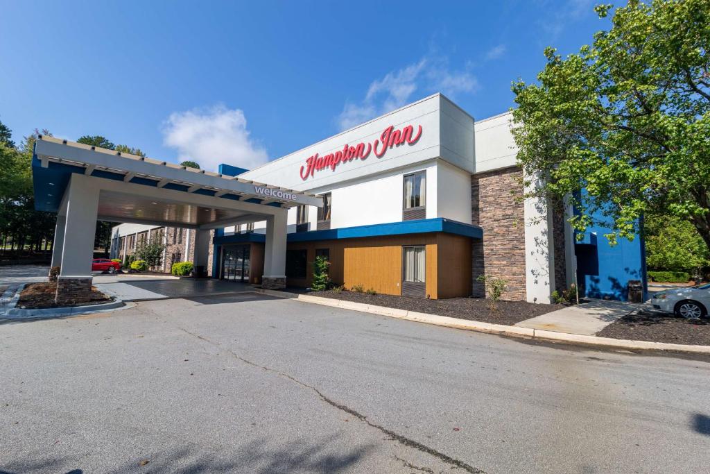 Hampton Inn Atlanta/Peachtree City image