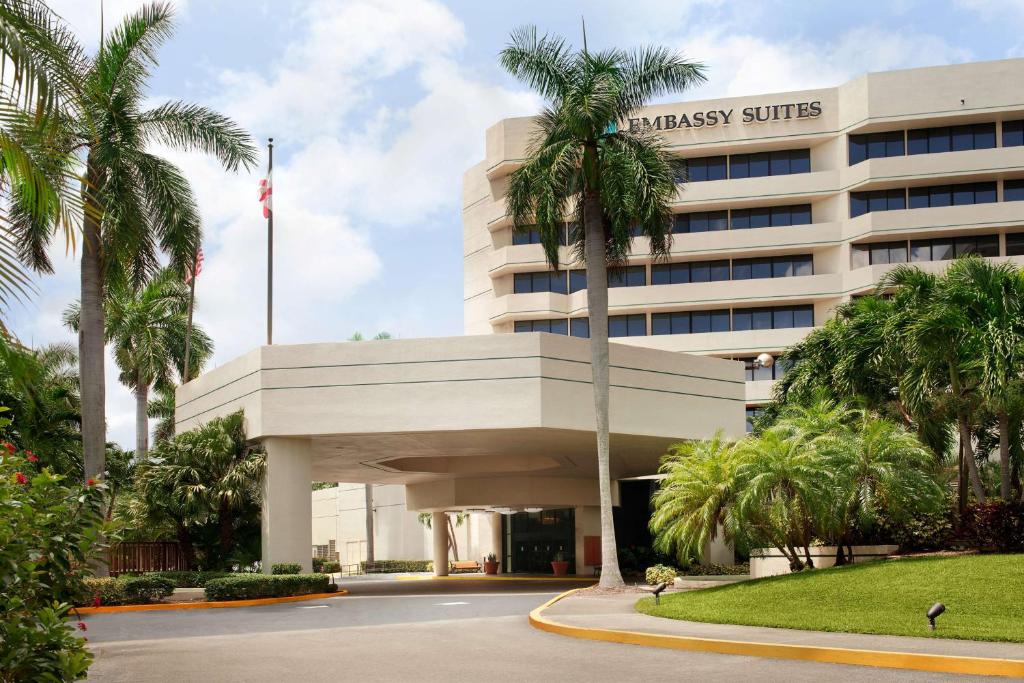 Embassy Suites Boca Raton image
