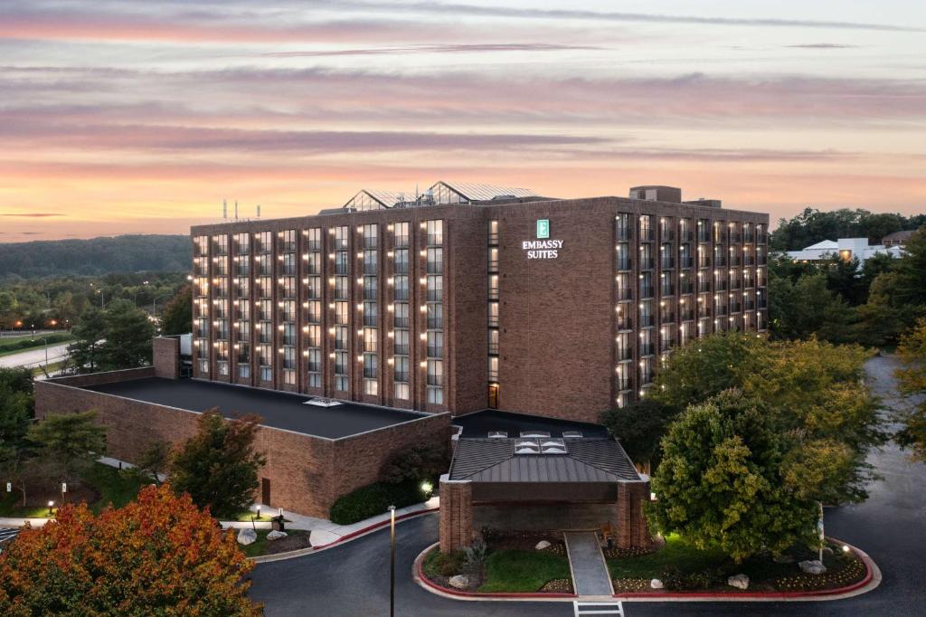 Embassy Suites by Hilton Baltimore Hunt Valley image