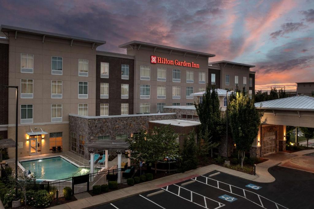 Hilton Garden Inn Murfreesboro photo 2
