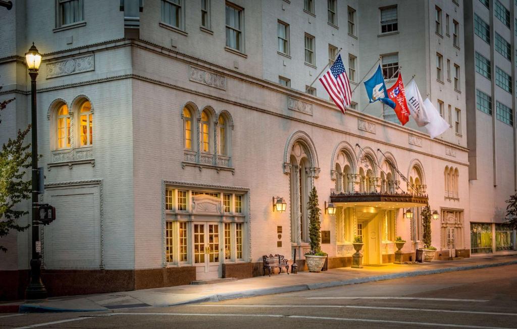 Hilton Baton Rouge Capitol Center photo 1