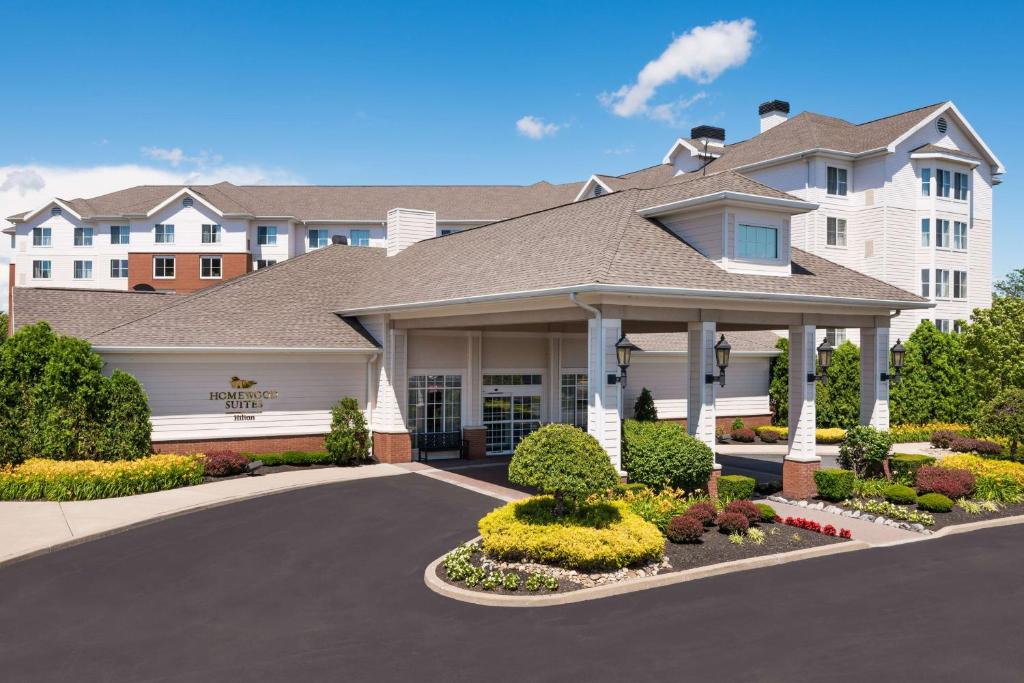 Homewood Suites by Hilton Buffalo/Amherst image