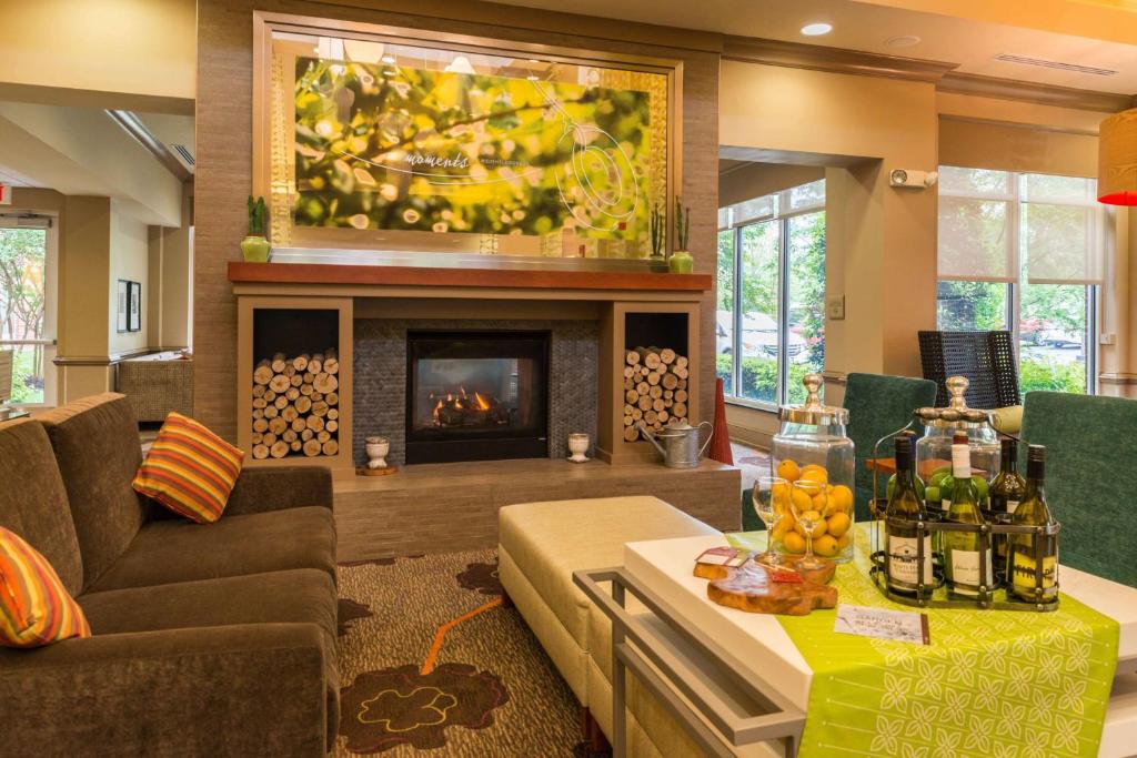 Hilton Garden Inn Charlottesville photo 4