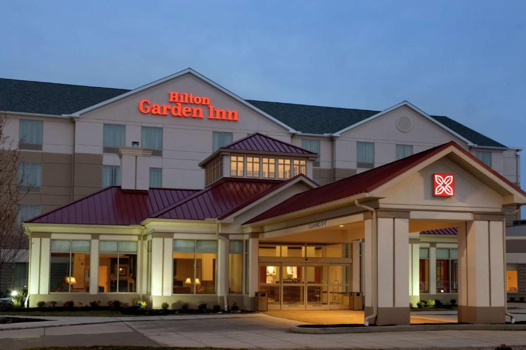 Hilton Garden Inn Cleveland East/Mayfield Village image