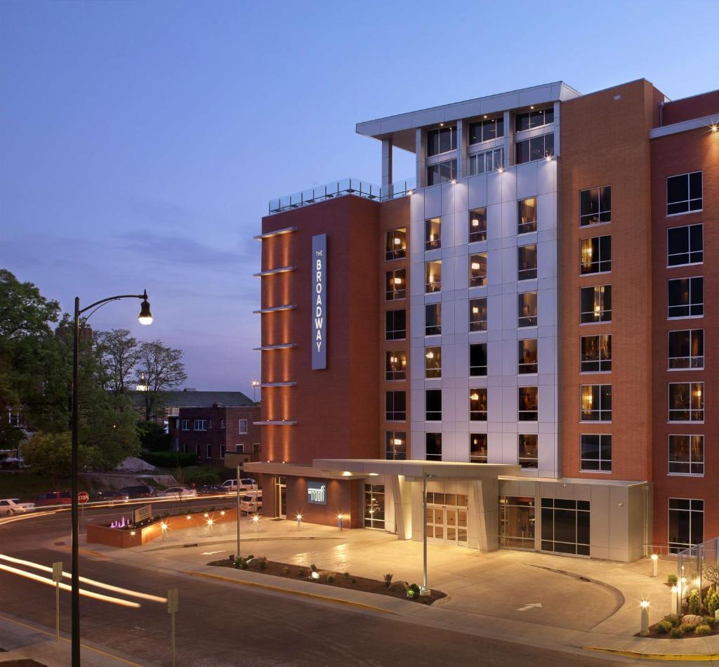 The Broadway Columbia - a DoubleTree by Hilton Hotel photo 3