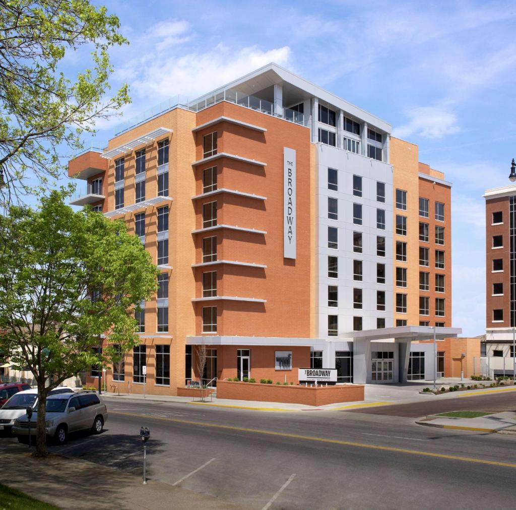 The Broadway Columbia - a DoubleTree by Hilton Hotel photo 2