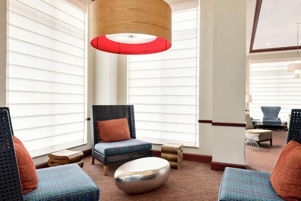 Hilton Garden Inn Dubuque Downtown photo 4