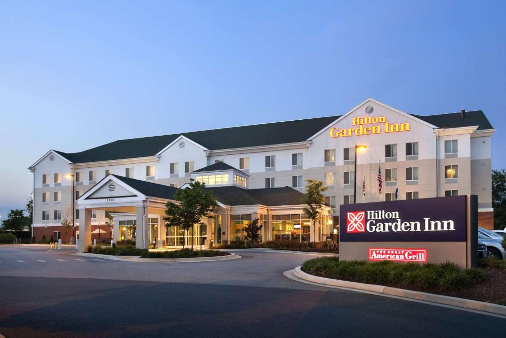 Hilton Garden Inn Silver Spring White Oak image
