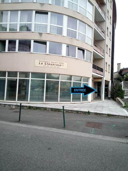 Agréable Studio familial à lourdes, proche gare photo 2