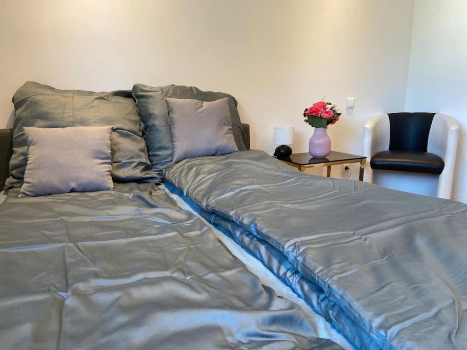 Luxury apartment with air conditioning & Jaccuzzi near Frankfurt Wiesbaden photo 4