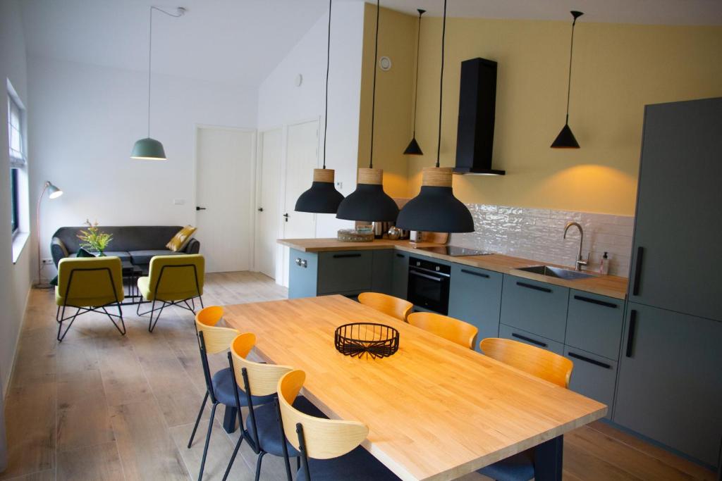 Eco lodge Duin- unieke locatie nabij strand, duin en cultuur photo 2