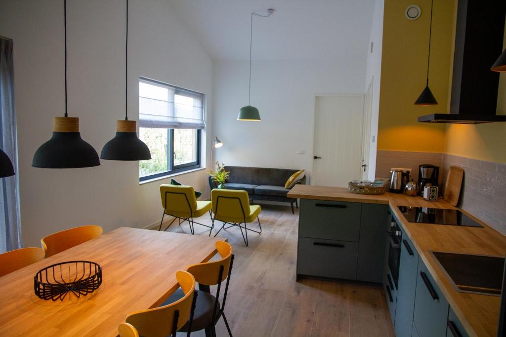 Eco lodge Duin- unieke locatie nabij strand, duin en cultuur photo 3
