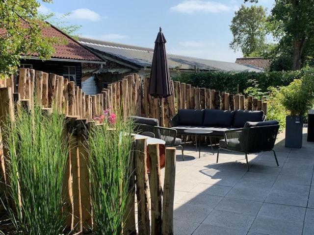 Eco lodge Duin- unieke locatie nabij strand, duin en cultuur photo 1