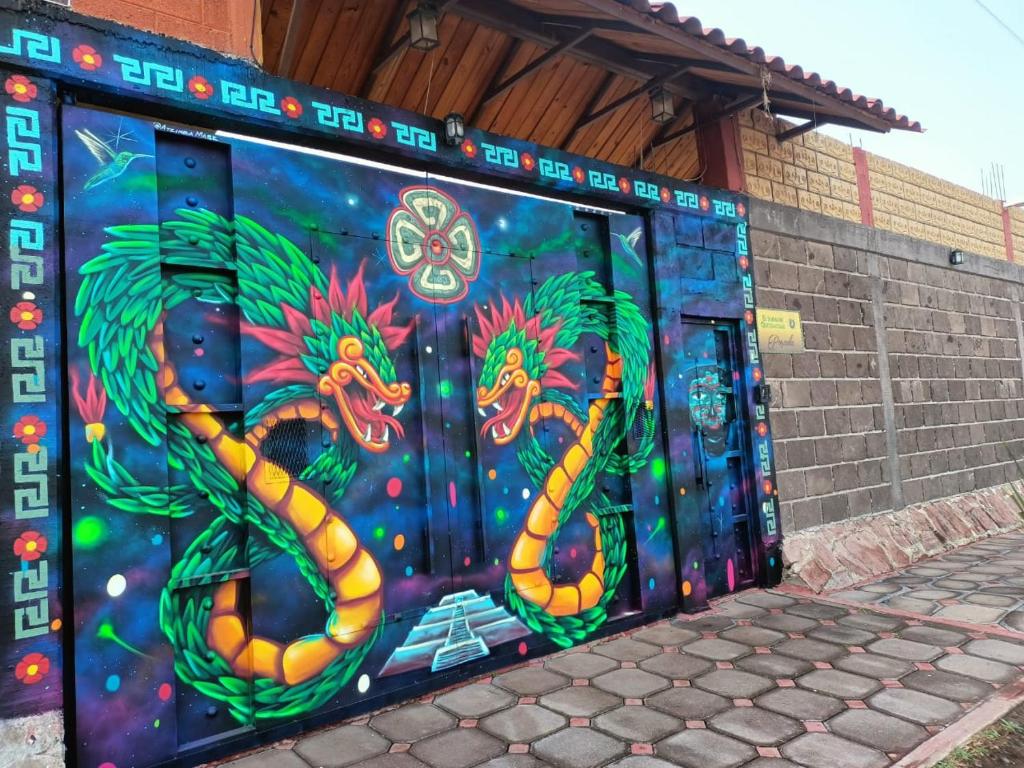 El Sueño de Quetzalcoatl photo 3
