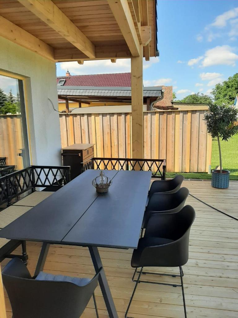 Landliebe, Luxus-Ferienhaus, 3 Schlafzimmer mit Sauna und Outdoor Whirlpool photo 3