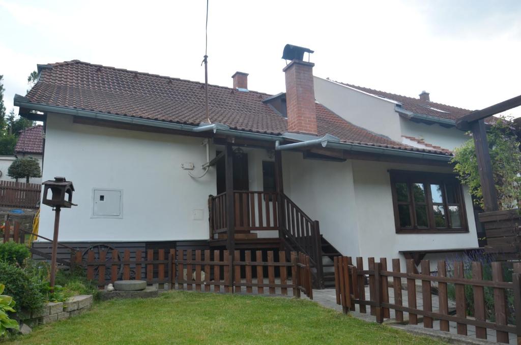 Chalupa v Lipovci u Blanska (Moravský kras) photo 3