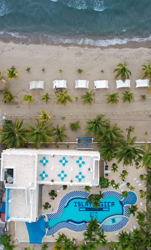 Hotel Isla Mágica photo 3