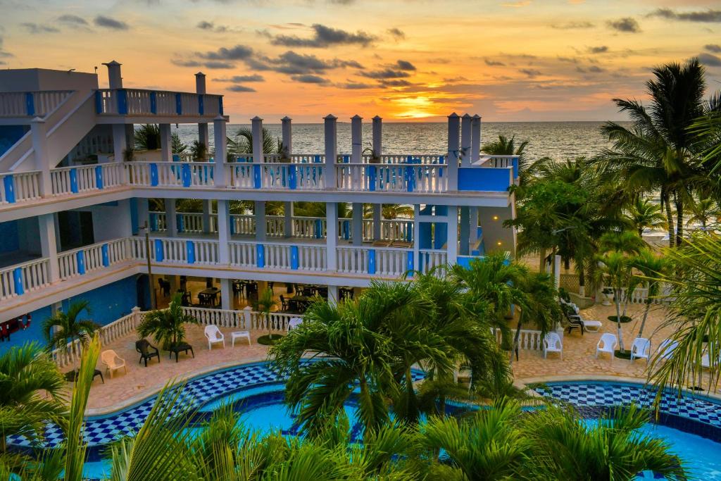 Hotel Isla Mágica photo 4