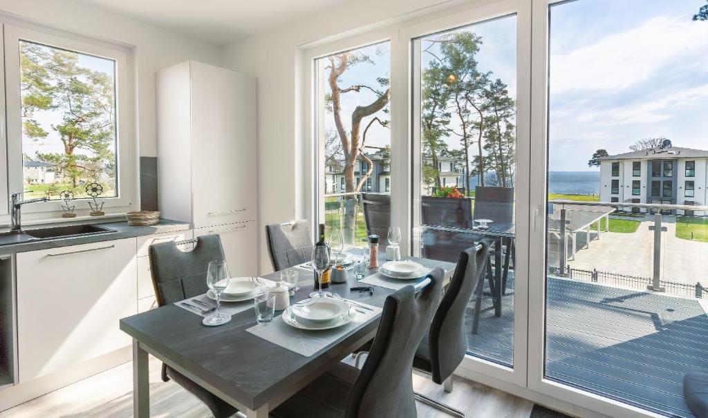 Apartment "Sanddorn" - Haffresidenz photo 4