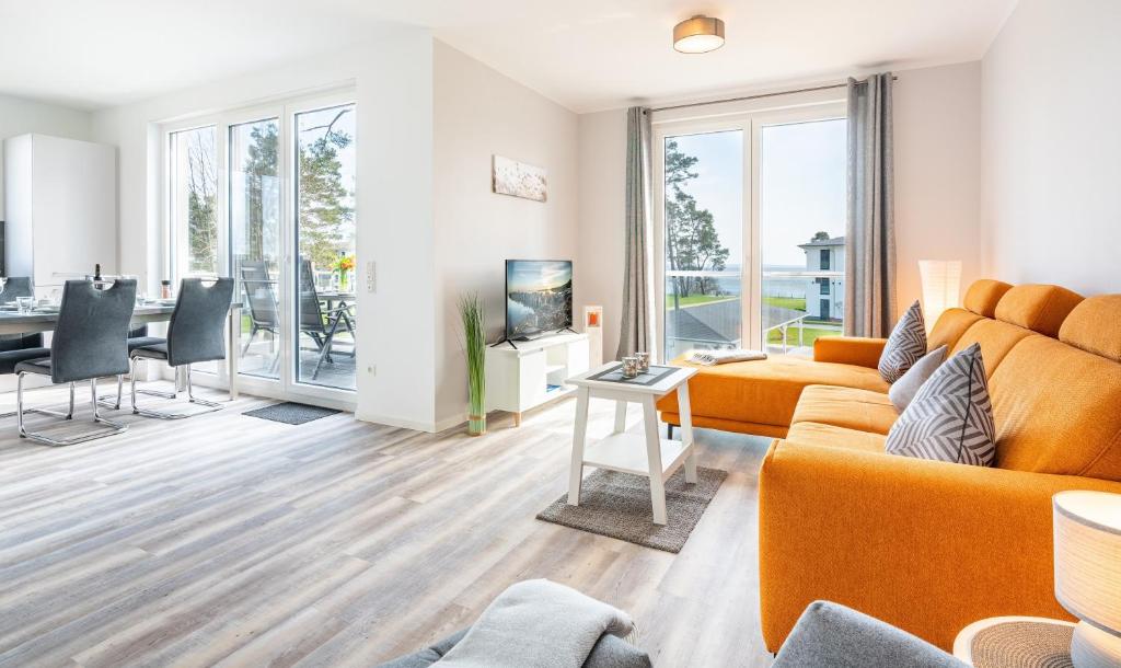 Apartment "Sanddorn" - Haffresidenz photo 2
