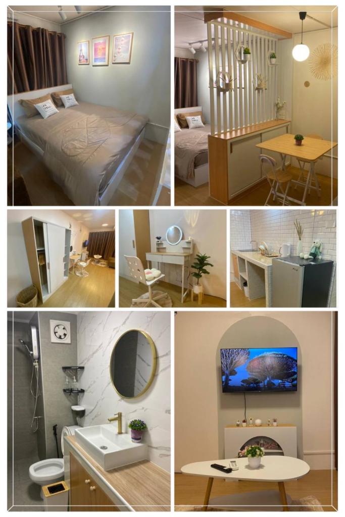 PTJ Style Condotel คอนโดเมืองทอง photo 2