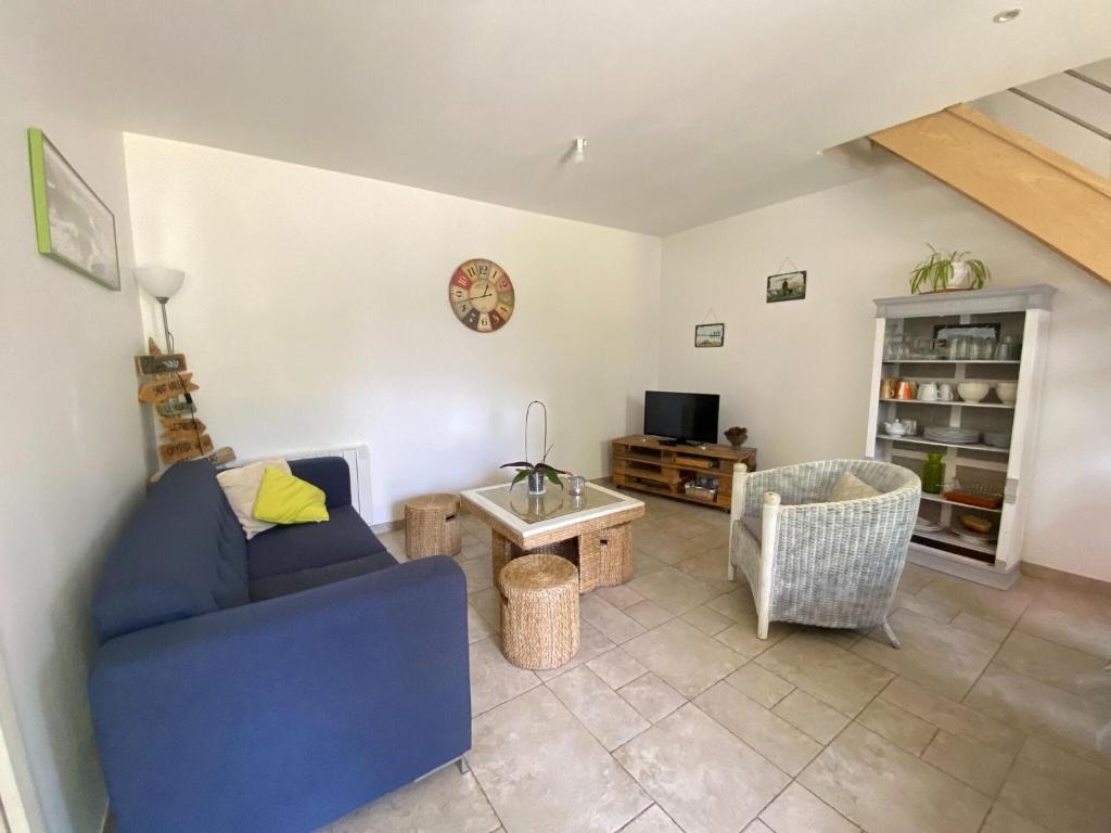 Semi-detached house, Lancheres photo 2