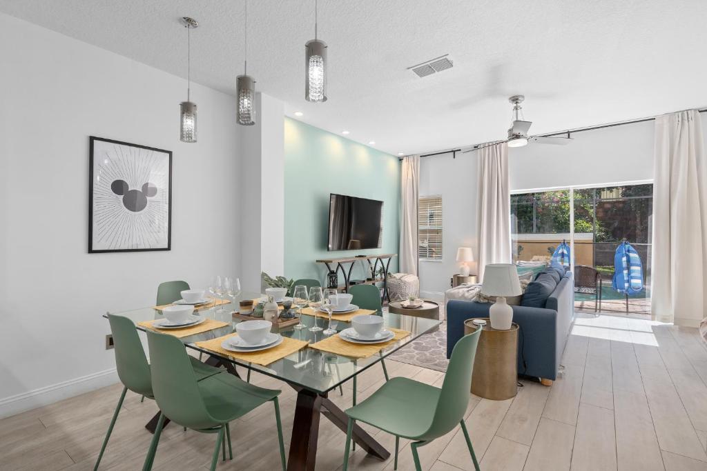 Wish Upon A Splash - Family Villa - 3BR - Private Pool - Disney 4 miles photo 3