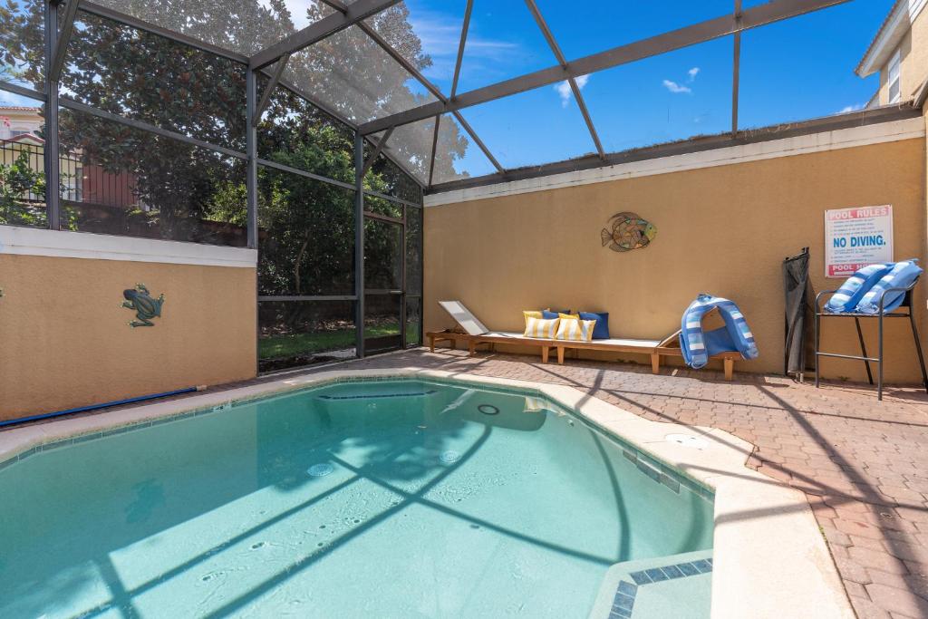 Wish Upon A Splash - Family Villa - 3BR - Private Pool - Disney 4 miles