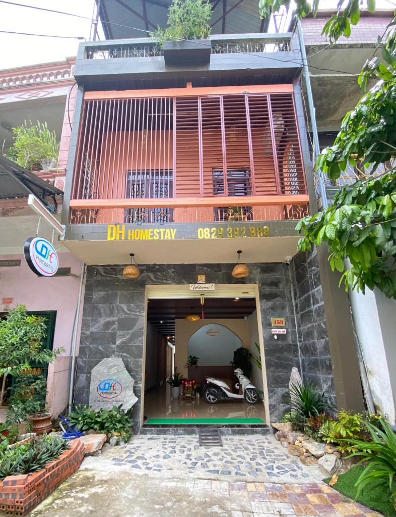 DH Homestay Cao Bằng