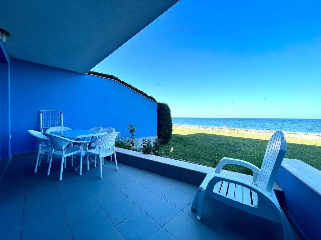 Aurora apartments on the beach photo 4