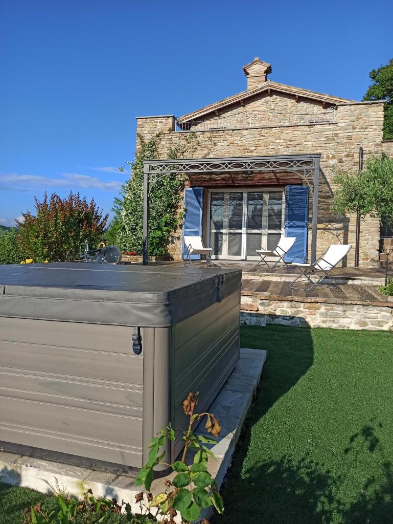 Ca' Gulino - Urbino - Villa con Minipiscina in Borgo Antico photo 1
