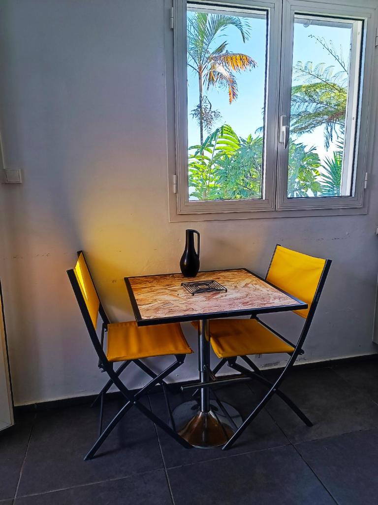 Studio dans les Hauts de Saint-Leu (Réunion) photo 3