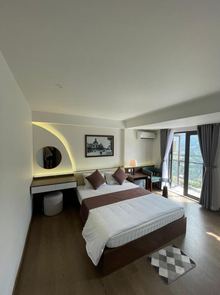 Sapa Royal Orbit Hotel