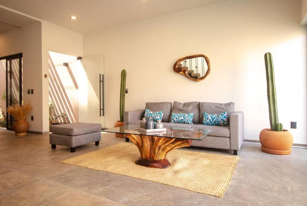 Casa Dakini en la Punta with pool and ocean view photo 1