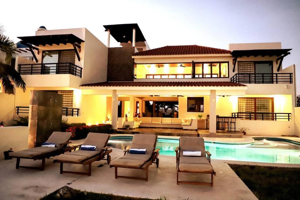 Super casa, la mejor vista de Huatulco photo 1
