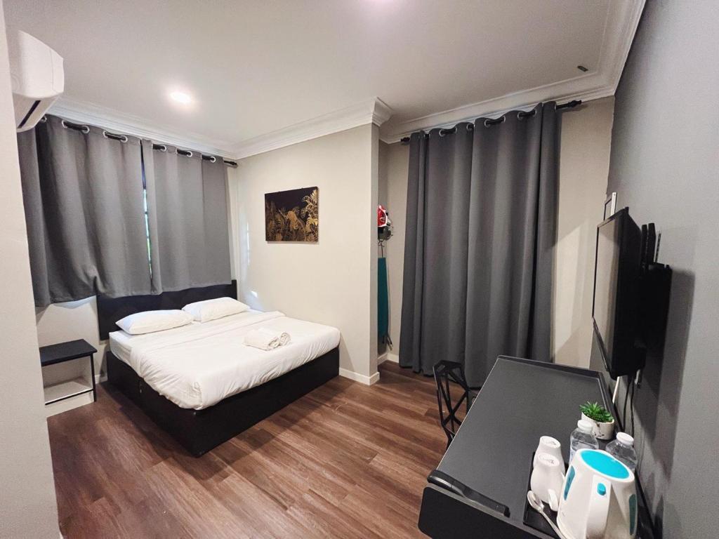 Melur Inn, Tok Jembal