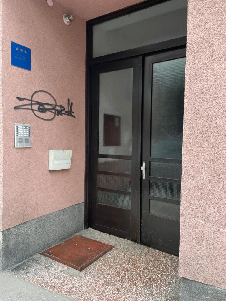 Studio Apartman Ante, Zagreb
