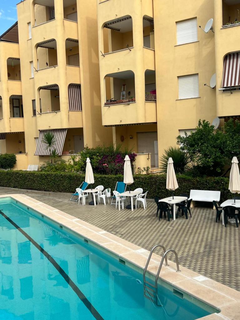 La casetta di Chloè residence con Piscina photo 4