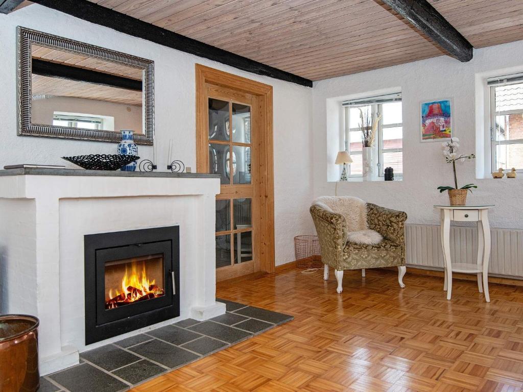 8 person holiday home in H jer photo 2