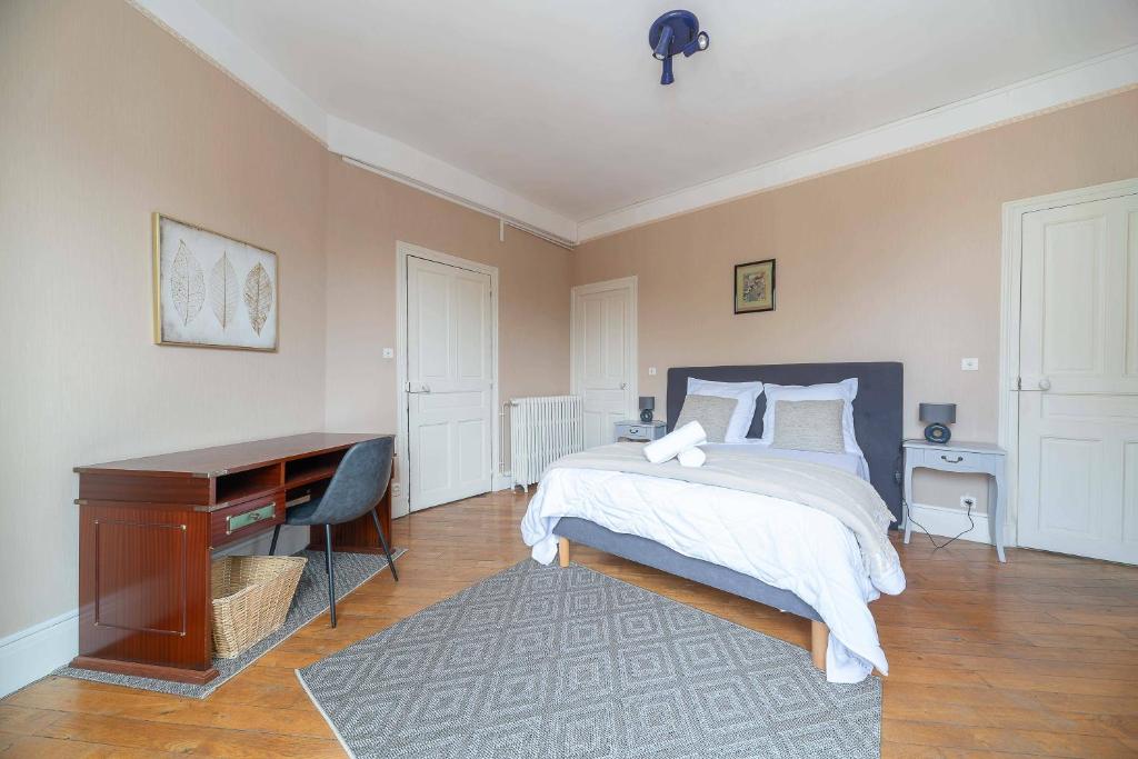Le Rue Neuve - Appartement Calme et lumineux photo 3